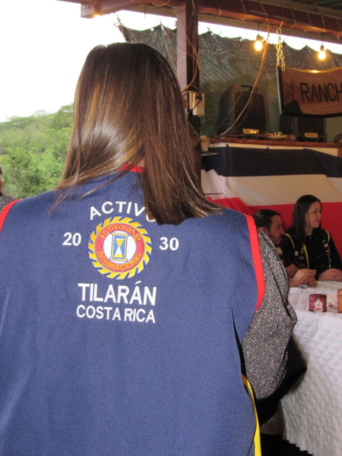 La identidad de Activo 20-30 Tilarán