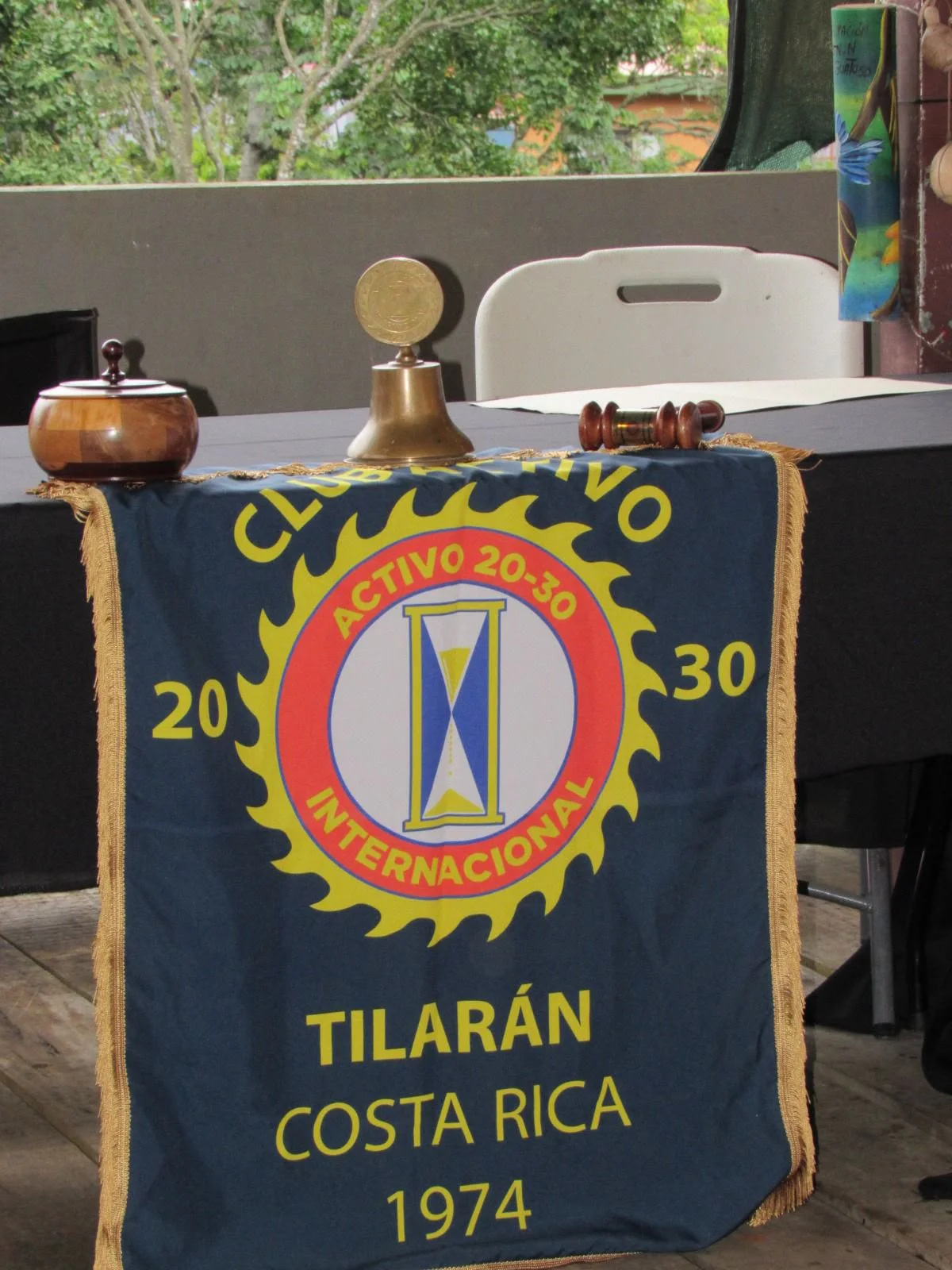 Emblema y tradición del club