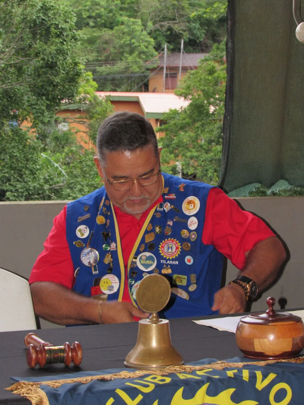 Tradición y liderazgo en la mesa del club